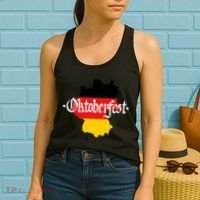 Flag of Oktoberfest Women's Tank Top thumb 2