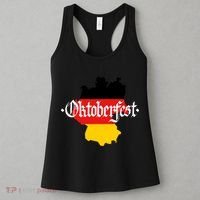 Flag of Oktoberfest Women's Tank Top thumb 3