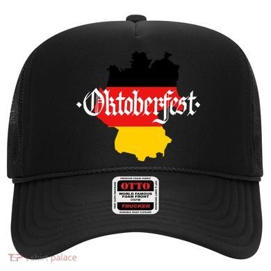 Flag of Oktoberfest Hat