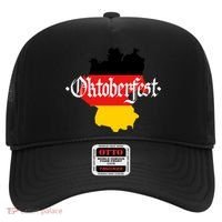 Flag of Oktoberfest Hat thumb 0