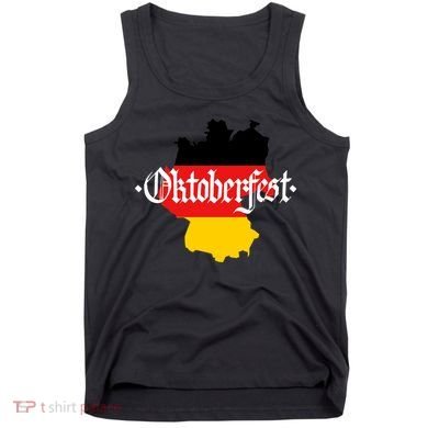 Flag of Oktoberfest Tank Top
