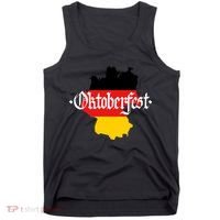 Flag of Oktoberfest Tank Top thumb 0