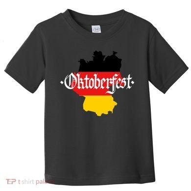 Flag of Oktoberfest Toddler T-Shirt