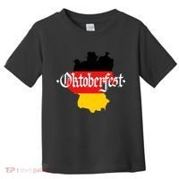 Flag of Oktoberfest Toddler T-Shirt thumb 0