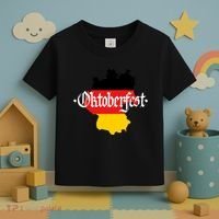 Flag of Oktoberfest Toddler T-Shirt thumb 3