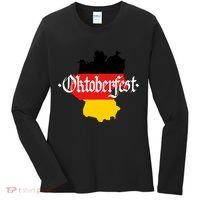 Flag of Oktoberfest Women's Long Sleeve Shirt thumb 0