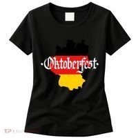 Flag of Oktoberfest Women's T-Shirt thumb 0