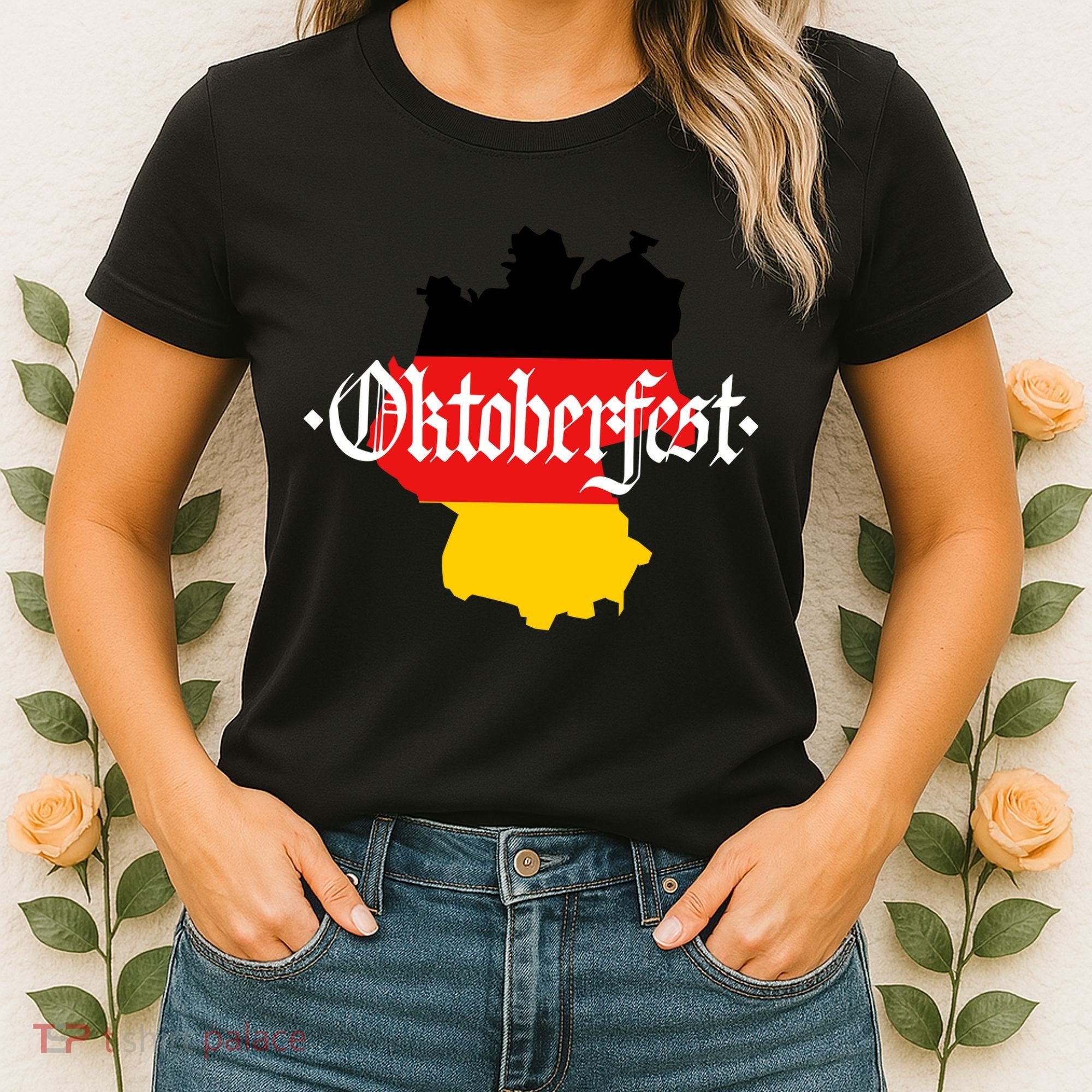 Flag of Oktoberfest Women's T-Shirt