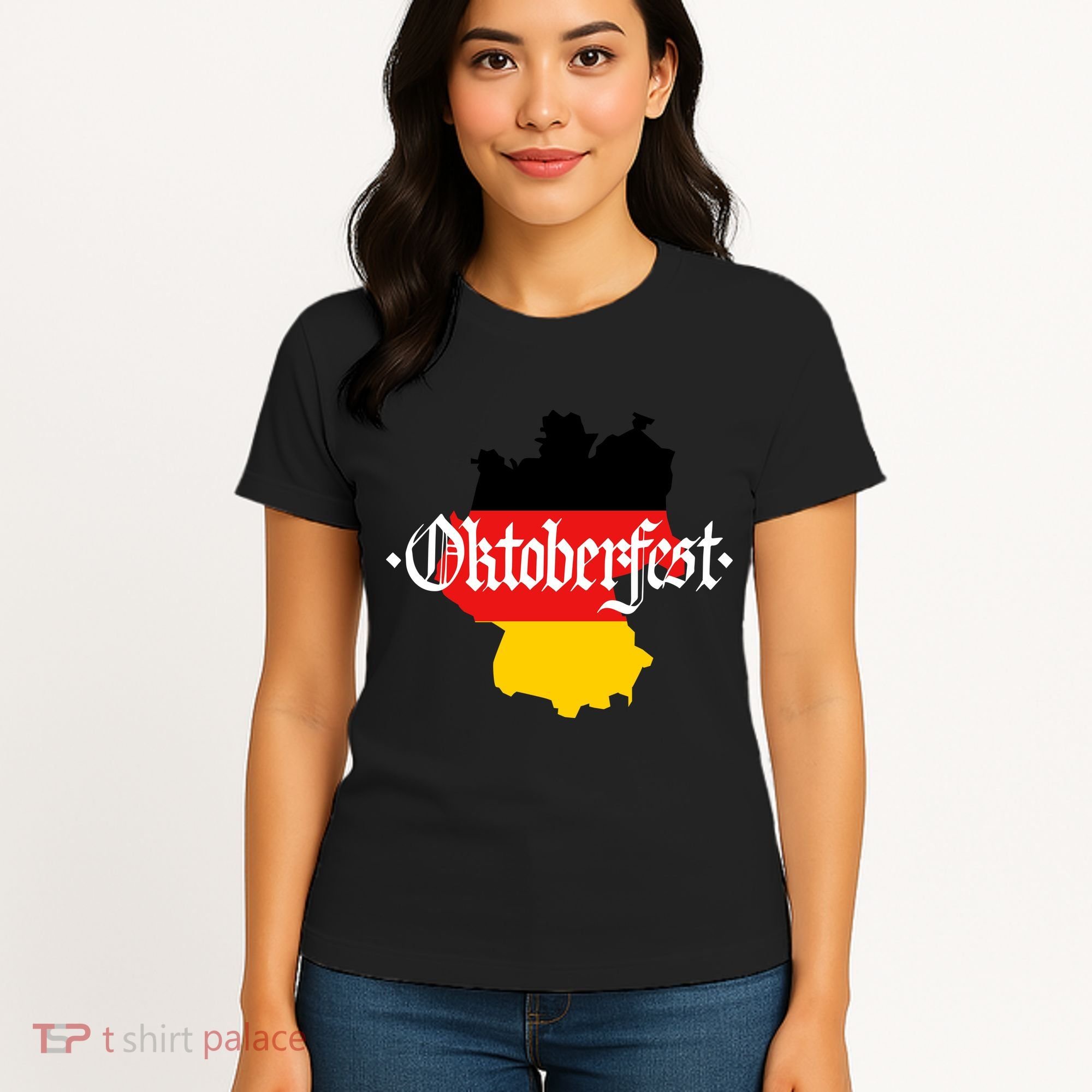 Flag of Oktoberfest Women's T-Shirt