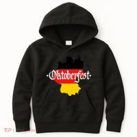 Flag of Oktoberfest Kids Hoodie thumb 0