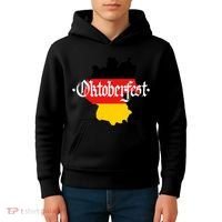 Flag of Oktoberfest Kids Hoodie thumb 4