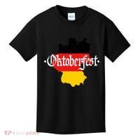Flag of Oktoberfest Kids T-Shirt thumb 0