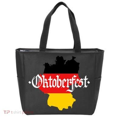 Flag of Oktoberfest Tote Bag