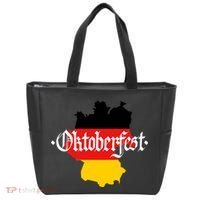 Flag of Oktoberfest Tote Bag thumb 0