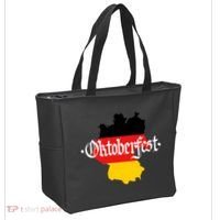 Flag of Oktoberfest Tote Bag thumb 2