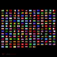 Flags of the World Coffee Mug thumb 5