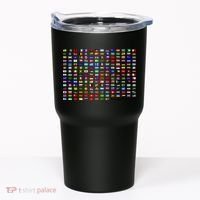 Flags of the World Tumbler thumb 0