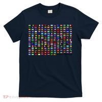 Flags of the World T-Shirt thumb 0