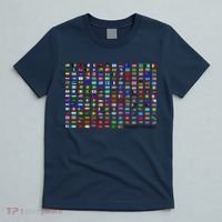 Flags of the World T-Shirt thumb 5