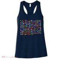 Flags of the World Women's Tank Top thumb 0