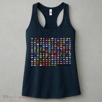 Flags of the World Women's Tank Top thumb 3