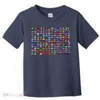 Flags of the World Toddler T-Shirt thumb 0