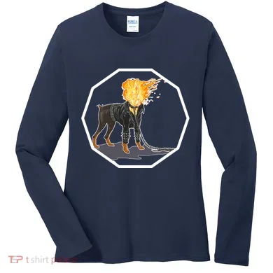 Women's Long Sleeve Shirt