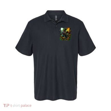 Flaming Headless Horseman Polo