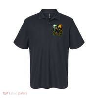 Flaming Headless Horseman Polo thumb 0