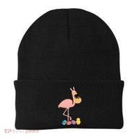 Flamingo Easter Egg Beanie thumb 0