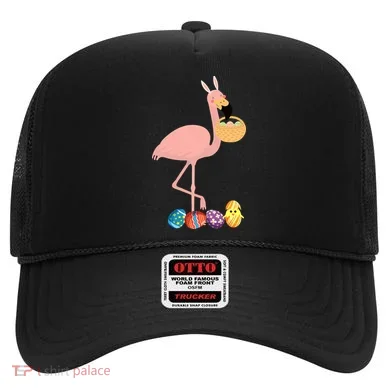 Flamingo Easter Egg Hat