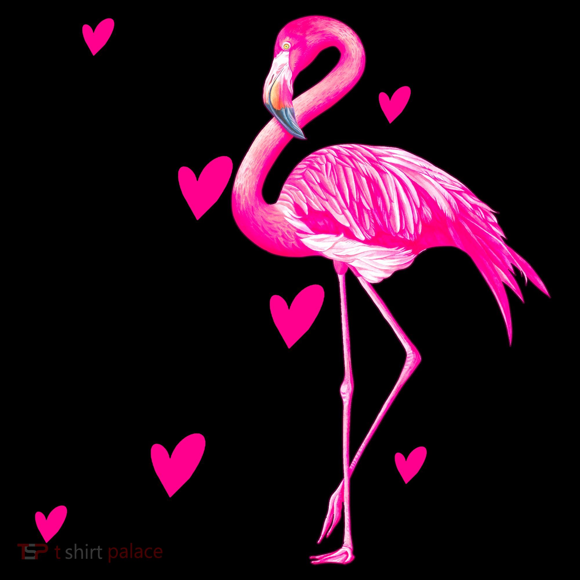 Flamingo Stand Tall And Be Fabulous Coffee Mug