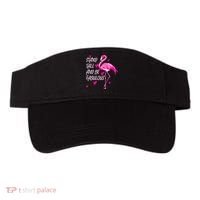 Flamingo Stand Tall And Be Fabulous Visor thumb 0