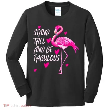 Kids Long Sleeve Shirt