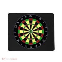 Flat Dart Board Gaming Mousepad thumb 0