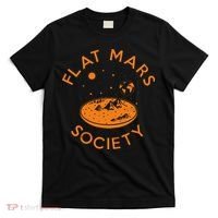 Flat Mars Society T-Shirt thumb 0