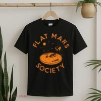 Flat Mars Society T-Shirt thumb 2