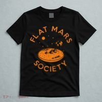 Flat Mars Society T-Shirt thumb 5