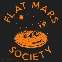 Flat Mars Society Beanie thumb 2