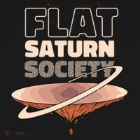 Flat Saturn Society Apron thumb 3