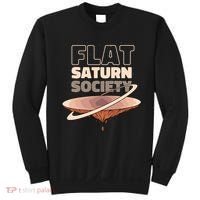 Flat Saturn Society Sweatshirt thumb 0