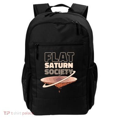 Flat Saturn Society Backpack