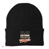 Flat Saturn Society Beanie thumb 0