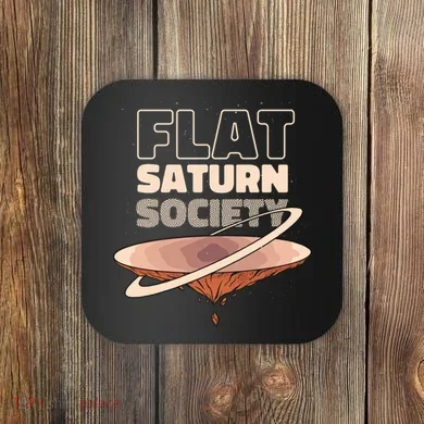 Flat Saturn Society Coaster