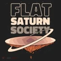 Flat Saturn Society Tumbler thumb 3