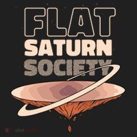 Flat Saturn Society Hat thumb 2