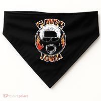 Flavor Town Cooking Guy USA-Made Doggie Bandana thumb 0
