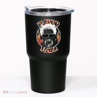 Flavor Town Cooking Guy Tumbler thumb 0