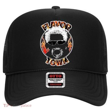 Flavor Town Cooking Guy Hat