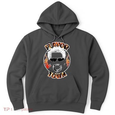Flavor Town Cooking Guy Hoodie